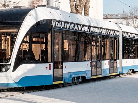 Число поездок на электробусах и трамваях увеличилось на 30% в Москве в 2025 году