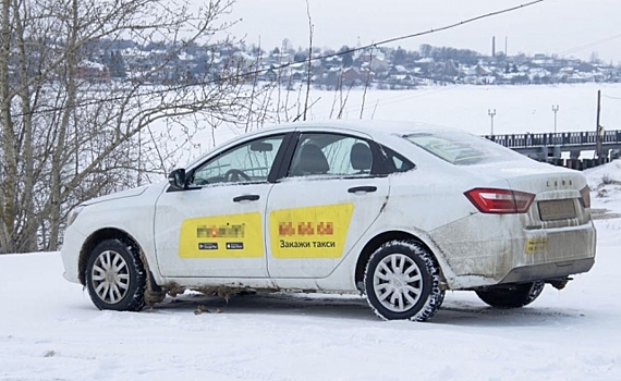 Китайский агрегатор такси DiDi запустится в Костроме