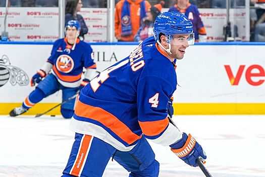 Тони Деанджело высказался о возвращении в НХЛ после игры в КХЛ