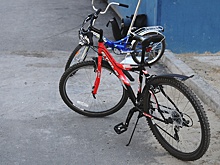 В Тюмени 15-летний велосипедист попал под колеса иномарки