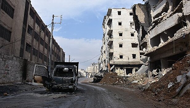В Сирии за сутки зафиксировано 13 обстрелов