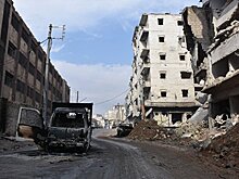 В Сирии за сутки зафиксировано 13 обстрелов