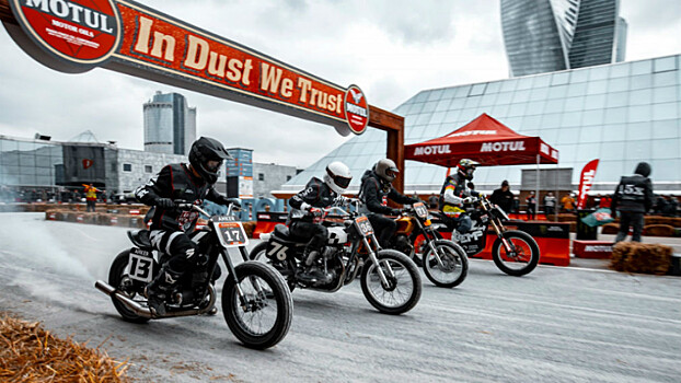 Выставка техники для активного отдыха «Мотовесна 2021» откроется в апреле