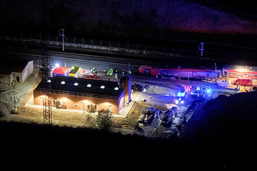 Посольство РФ в Испании: Нет данных о пострадавших при крушении россиянах