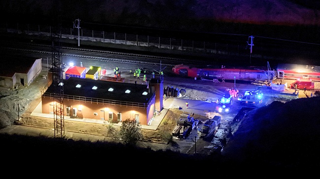 Посольство РФ в Испании: Нет данных о пострадавших при крушении россиянах