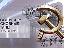 БРИКС: в зеркале времен. Основные этапы и вызовы в сотрудничестве СССР и КНР