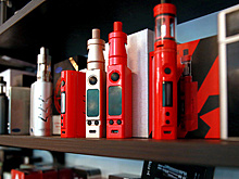 Счетная палата предложила ввести ввозную пошлину на вейпы