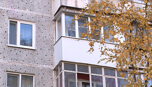 Квартиры жильцов одного из домов в Щелкове буквально зарастают плесенью