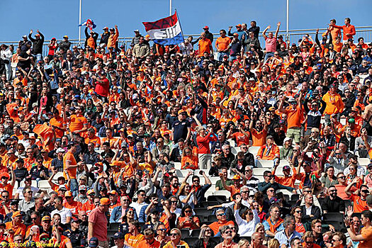 Ян Ламмерс: Нас ждёт непредсказуемый Гран При