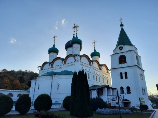 Как православные отметят Пасху в Приволжье: расписание богослужений и мероприятий