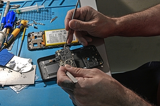 Минпромторг анонсировал 17-кратный рост производства электроники РФ