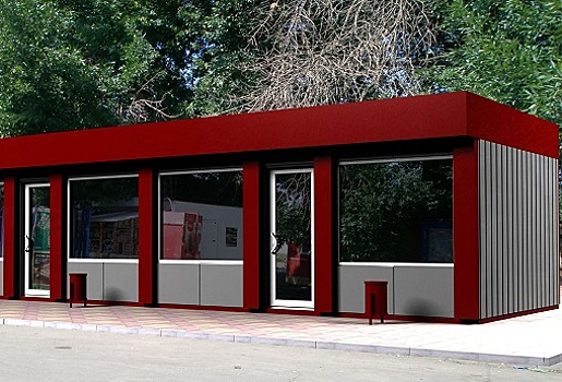 Коммерсантам с аксайских рынков предоставили торговые площади в ТК &laquo;Южный&raquo;