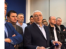 Лидеров черногорской оппозиции отпустили на свободу