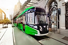 Старенькие трамваи в Академическом может сменить ультрасовременный "Кастор"