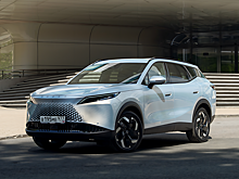 Кроссовер Omoda C7 официально дебютировал