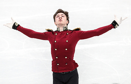 Алиев завоевал серебро на чемпионате Европы