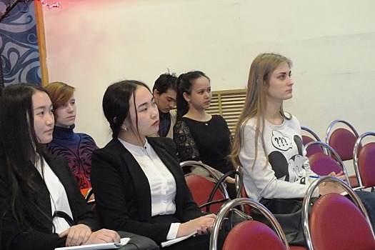 В Школе юного юриста поговорили об ответственности профессии