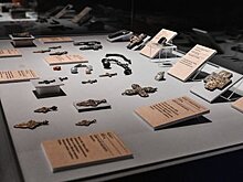 Выставка "Находки моей улицы" открылась в Музее Москвы