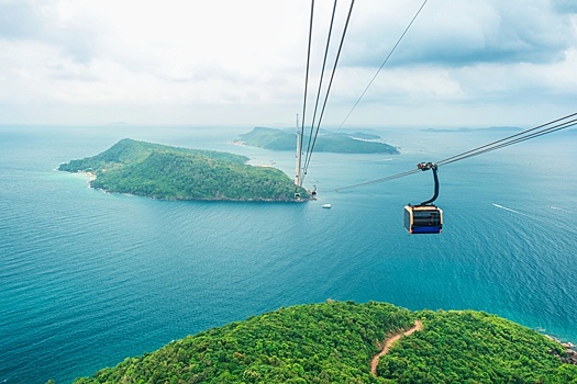 Вьетнамский курорт не выдерживает наплыва туристов из России