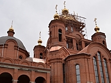 Патриарх Кирилл собирается освятить новый соборный храм в Чебоксарах