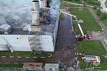 Прокуратура Новгородской области организовала проверку по факту пожара на ТЭЦ