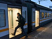 Расписание пригородных поездов МЖД и МЦД-2 изменится 29–30 ноября