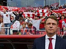 Кононов впервые высказался о фанатах "Спартака"
