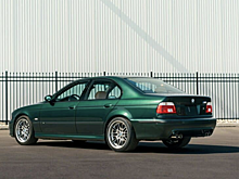 Редкий E39 BMW M5 продан на аукционе