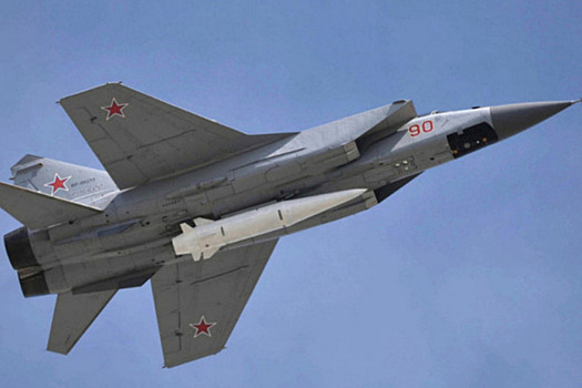 В Минобороны сообщили об ударе по объектам на Украине