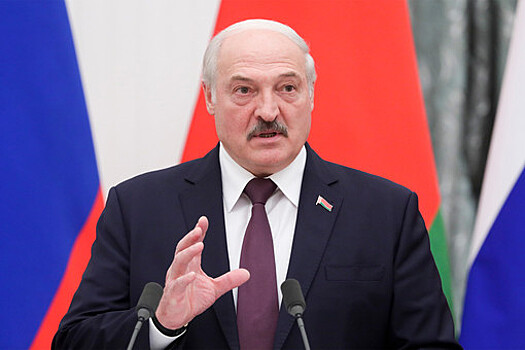Лукашенко назвал "исключительно взаимовыгодной" интеграцию Белоруссии и России