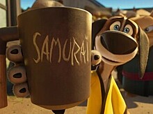 Мультфильм «Пес-самурай и город кошек» стал лидером проката