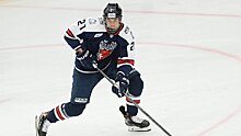 Силаев забил 2-й гол в сезоне КХЛ. 17-летний защитник «Торпедо» набрал 7 очков в 15 играх – его могут выбрать в 1-м раунде драфта НХЛ