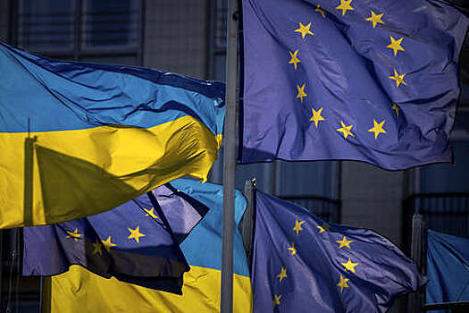 Euractiv: переговоры по вступлению Украины в ЕС могут быть перенесены на март
