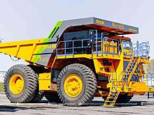 Водородные самосвалы БелАЗ будут работать на Сахалине: известны подробности