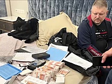 МВД опубликовало видео задержания администраторов Telegram-каналов, обвиняемых в вымогательстве