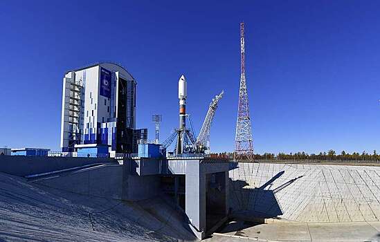 Строительство второй очереди космодрома Восточный начнется в апреле