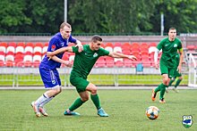ФК «Зеленоград» в концовке матча вырвал победу в Троицке