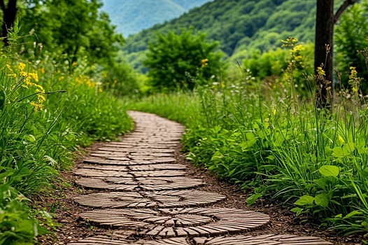 В Железноводске проложат «тактильную тропу»
