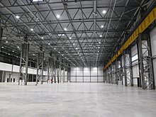 Склад DNS появится в индустриальном парке Ижевска