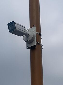 Умное видеонаблюдение МТС обеспечивает безопасность в восьми скверах Уссурийска