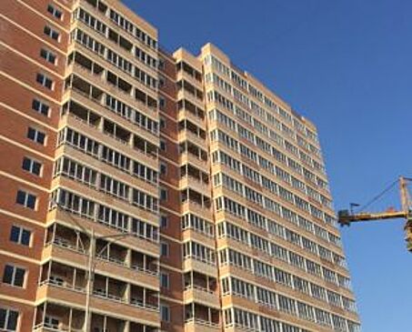В сентябре в Петербурге введено в эксплуатацию почти 138 тыс. кв. м жилья