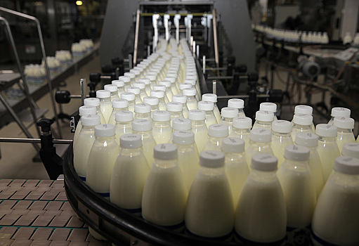 Курганский молочный завод модернизует оборудование при поддержке Корпорации МСП
