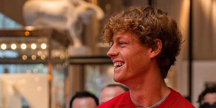 Янник Синнер: «Не хочу распространяться о личной жизни. Есть у меня девушка или нет, я никогда не буду писать об этом в соцсетях»