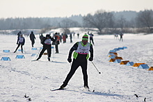 Участники лыжного марафона в Талдомском районе смогут зарегистрироваться до 5 февраля