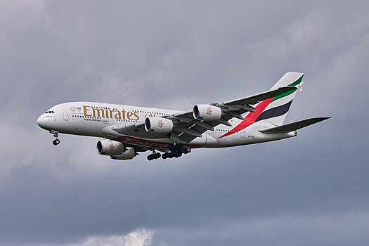 Emirates расширяет сеть маршрутов для своих Superjumbo A380