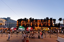 Фестиваль «Гастрономическая Рождественская» снова пройдет в Нижнем Новгороде