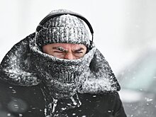 45-градусные морозы ударили по России