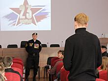 Вологодские студенты МГЮА встретились с представителями «Юнармии», силовых структур и депутатом Законодательного Собрания