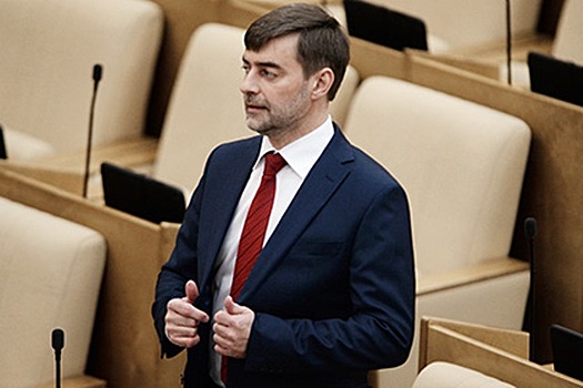 Депутата Железняка заблокировали в Facebook за пост о Мотороле