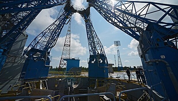 Руководителям космической отрасли объявят выговоры из-за ЧП на "Восточном"